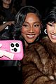cardi b brings daughter to alexander wang show 02