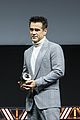 colin farrell receives golden icon award at zurich film festival 04