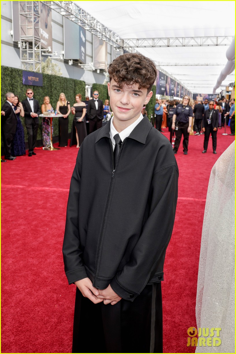 Owen Cooper Makes Emmys History as Youngest Male Actor Winner Ever for