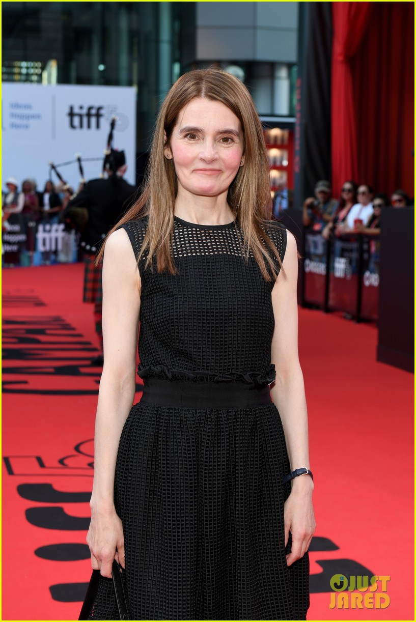 Brian Cox Accidentally Flashes TIFF Audience While Wearing Kilt to His