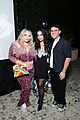 demi lovato celebrates here all night release with girls gays music video night 04