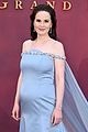 michelle dockery pregnant downton abbey premiere 02