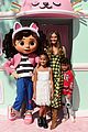 chrissy teigen brings kids to gabbys dollhouse premiere 02