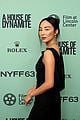 a house of dynamite stars at new york film festival 04