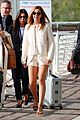 emma watson venice film festival exit 05