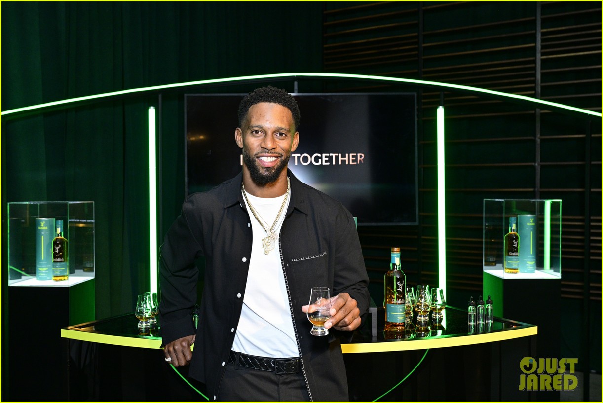 Brooklyn Beckham, Chance the Rapper & More Stars Attend Glenfiddich x ...