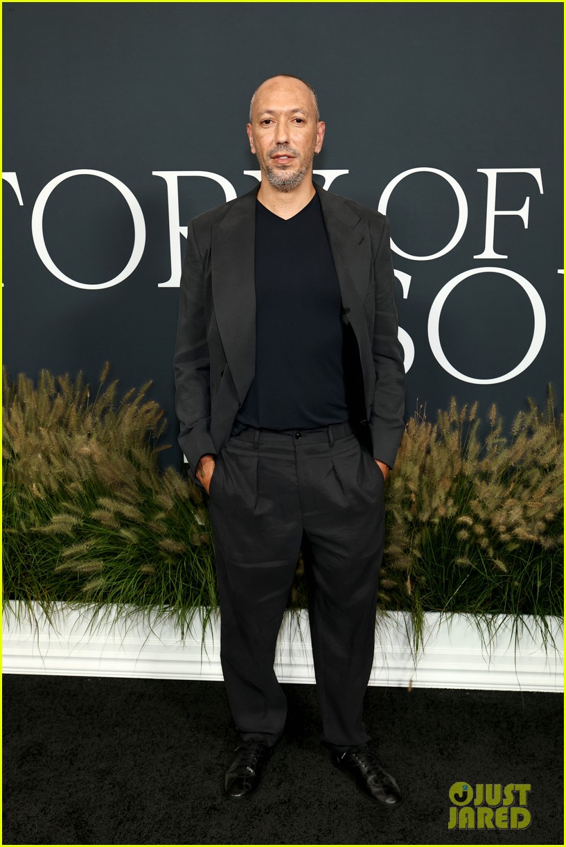 Paul Mescal & Josh O'Connor Attend Premiere for Their Gay Romance Movie