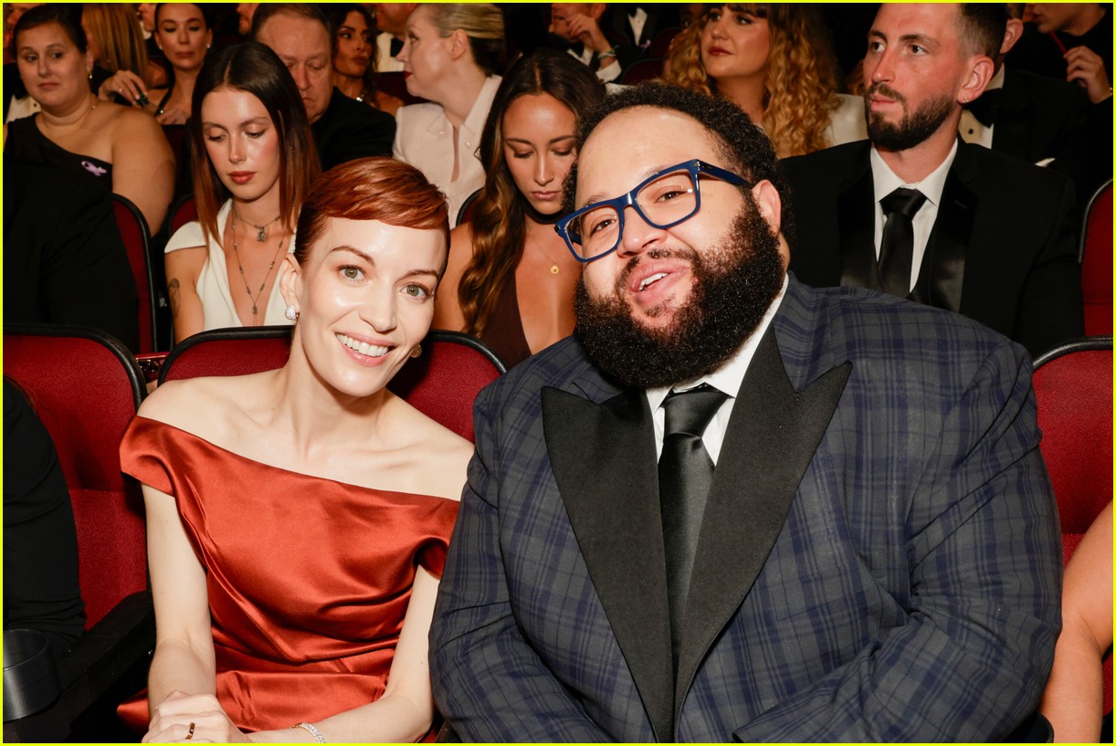 Inside Photos from Emmys 2025 Moments You Didn't See on TV Revealed