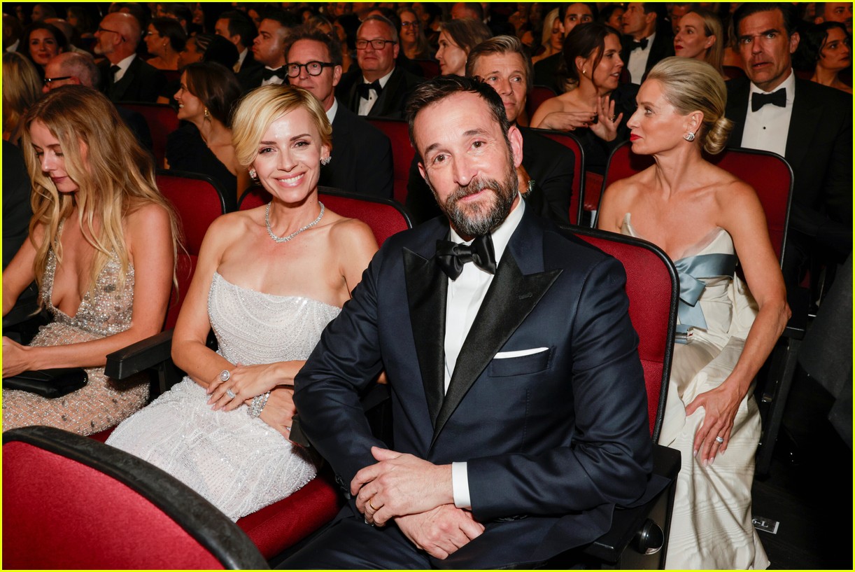 Inside Photos from Emmys 2025 Moments You Didn't See on TV Revealed