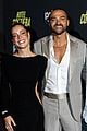 jesse williams alejandra onieva hotel costiera premiere 02