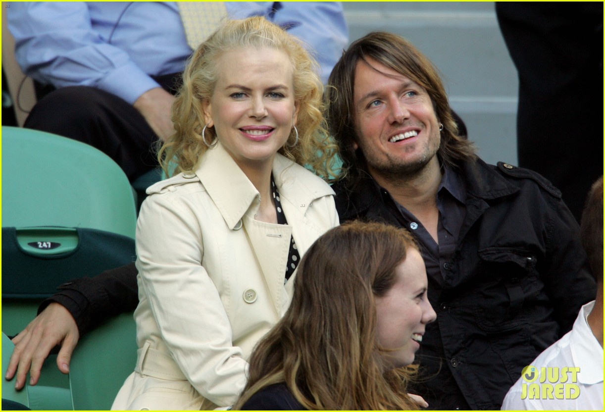 Nicole Kidman & Keith Urban Split After 19 Years of Marriage: Photo