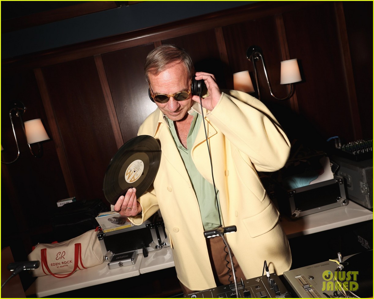 lindsay lohan fendi event 035200741