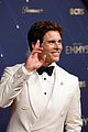 james marsden frederique brons red carpet debut 05