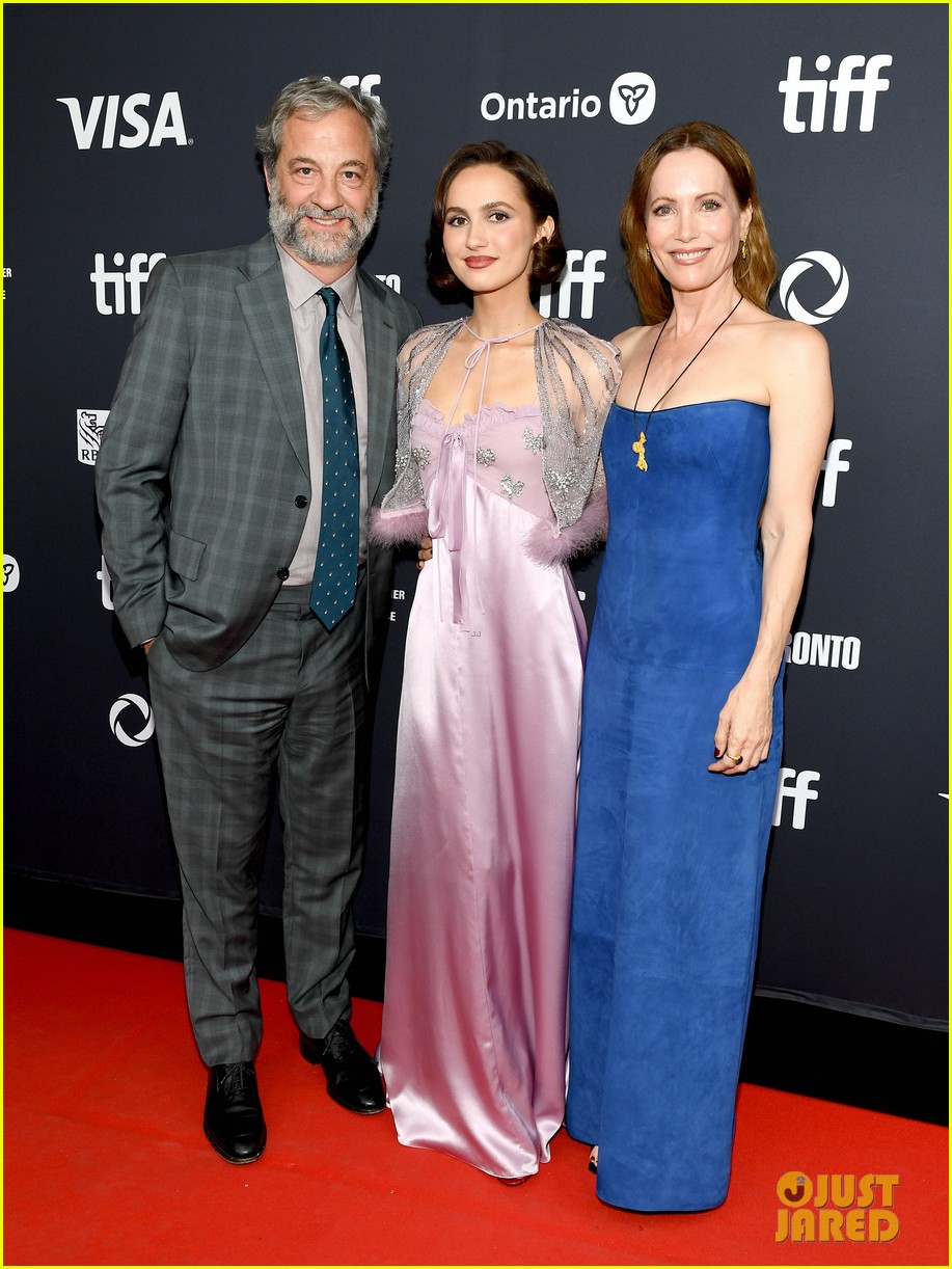 Maude Apatow Makes Directorial Debut with 'Poetic License' Premiere at