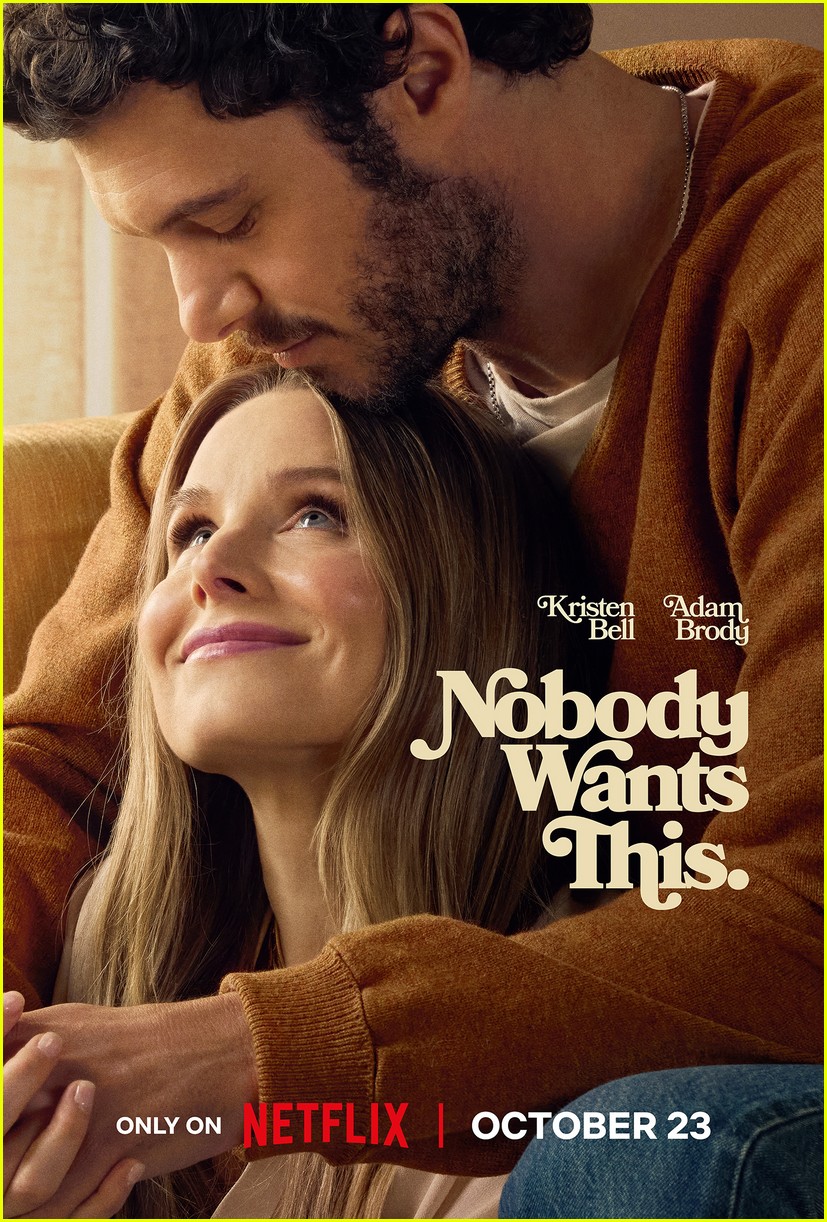 'Nobody Wants This' Season 2 Trailer Teases Relationship Woes, Adam
