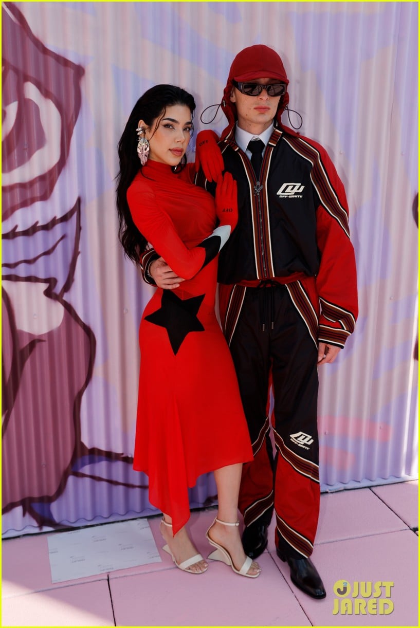 'Love Island USA' Star Olandria Carthen Makes Runway Debut In Sergio