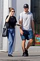 chris pratt katherine schwarzenegger breakfast 05