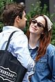 rachel brosnahan husband jason ralph nyc 3