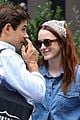 rachel brosnahan husband jason ralph nyc 4