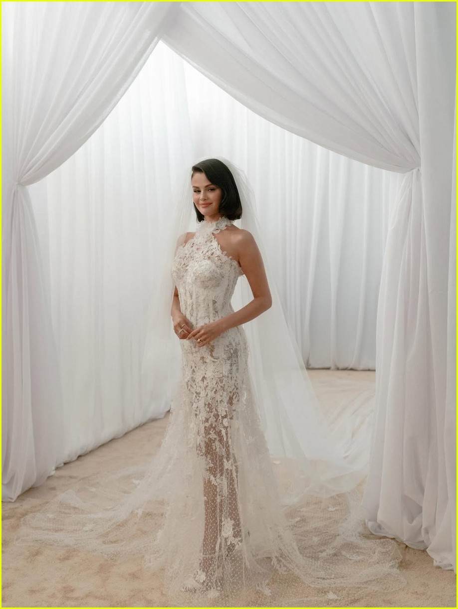 Selena Gomez Shows Off Her Three Wedding Dresses in New Photos From  Marrying Benny Blanco!: Photo 5210024 | Benny Blanco, Selena Gomez, Wedding,  Wedding Pictures Photos | Just Jared: Entertainment News