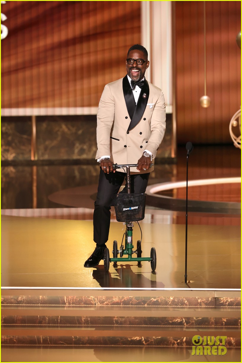 sterling k brown emmys 2025 015203089