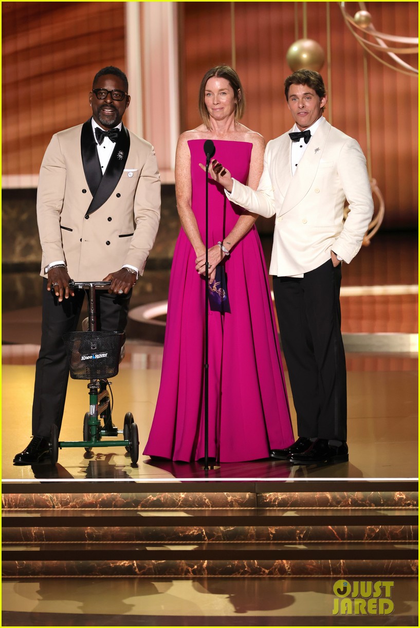 sterling k brown emmys 2025 025203090