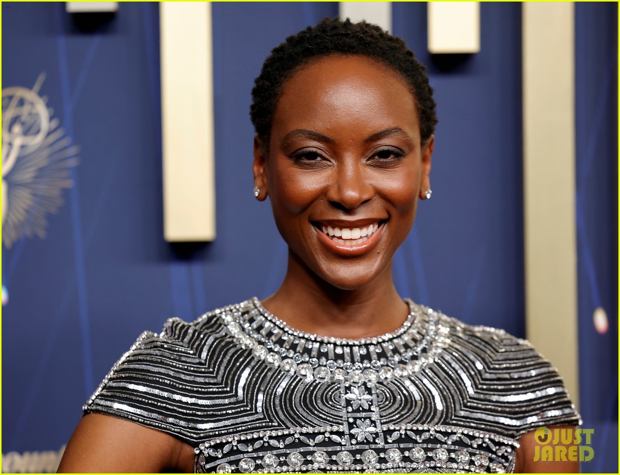 'The Pitt' Cast at Emmys 2025: Stars of HBO Max TV Series Hit the Red ...