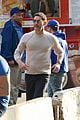 tom ellis nick gehlfuss cia filming queens 02