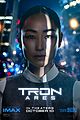 tron ares gets new character posters as cast tease imax experience 02