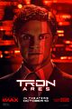 tron ares gets new character posters as cast tease imax experience 03