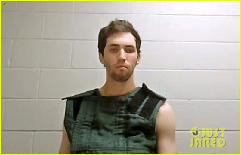 New Photos of Tyler Robinson Released from His Virtual Court Hearing After Being Charged with Charlie Kirk's Murder: Photo 5204927 | Charlie Kirk, Tyler Robinson Photos | Just Jared: Entertainment News