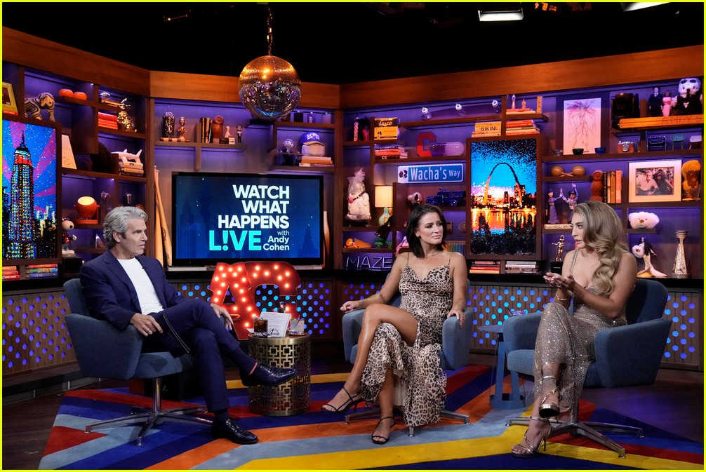 Below Deck Mediterranean's Aesha Scott Reveals Which 'Below Deck' Star