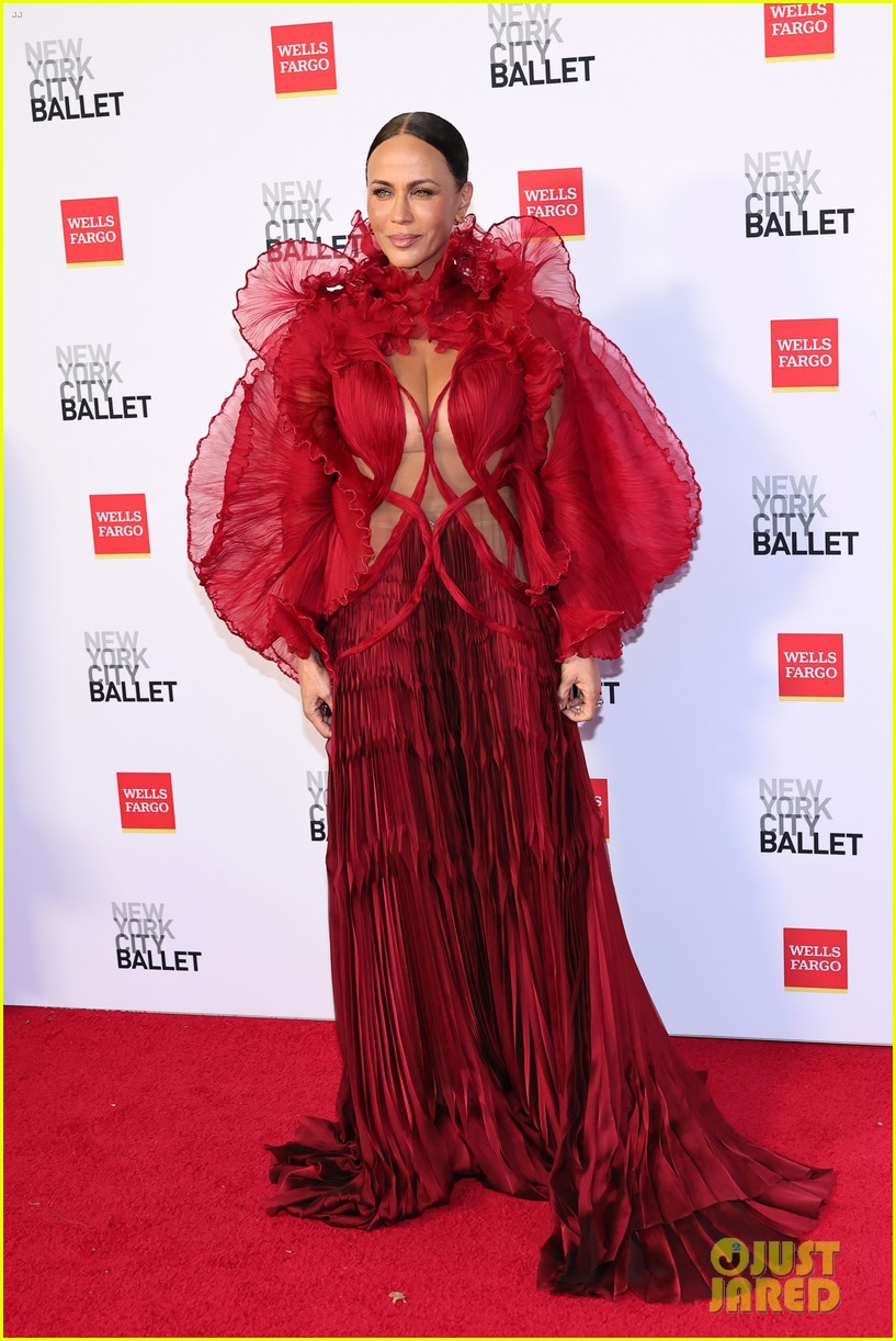 Mick Jagger & Fiancée Melanie Hamrick Join Julia Fox, & More Stars at ...