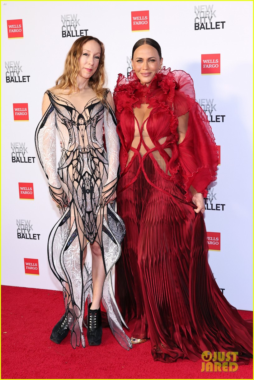 Mick Jagger & Fiancée Melanie Hamrick Join Julia Fox, & More Stars at ...