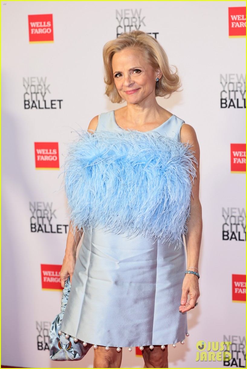 Mick Jagger & Fiancée Melanie Hamrick Join Julia Fox, & More Stars at ...