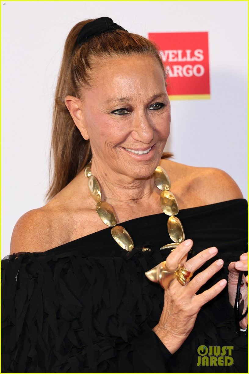 Mick Jagger & Fiancée Melanie Hamrick Join Julia Fox, & More Stars at ...