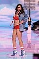 barbie ferreira makes debut at victorias secret show 05
