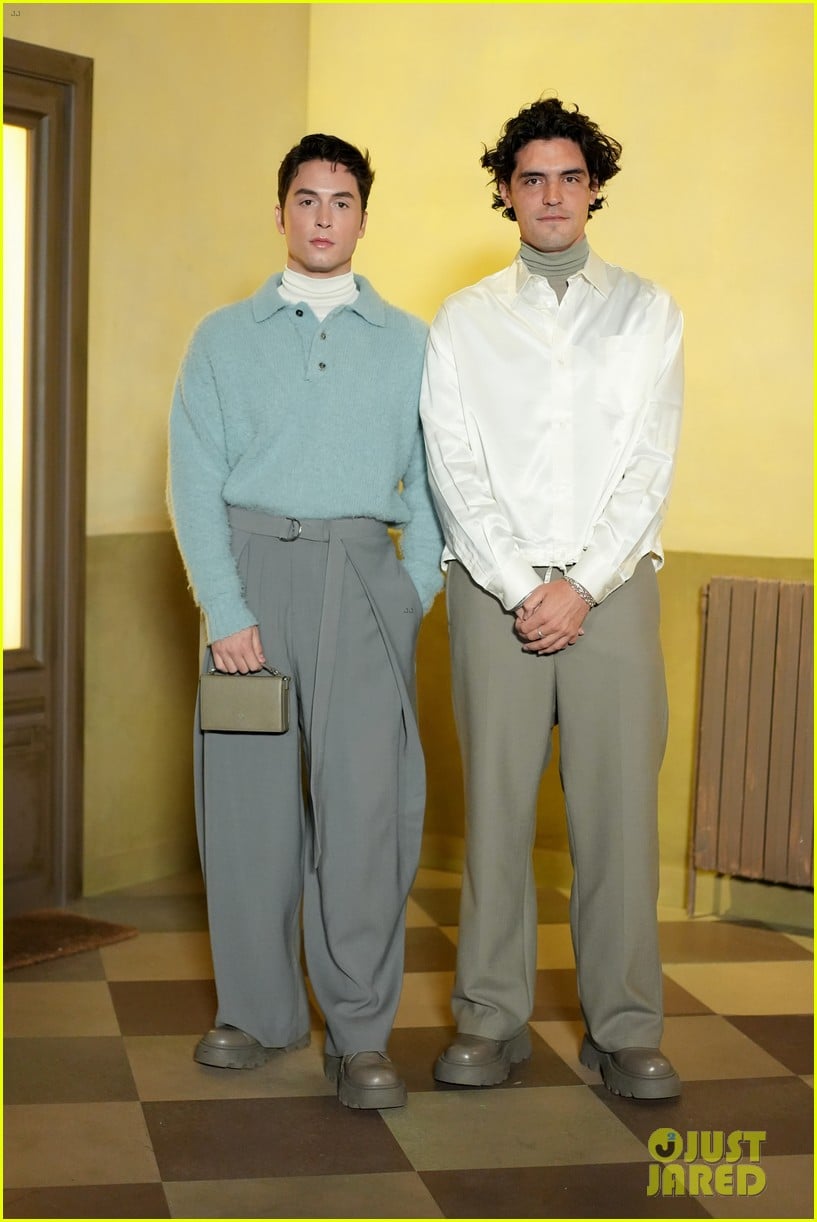 Benito Skinner & Terrence O'Connor Split After Nearly a Decade of