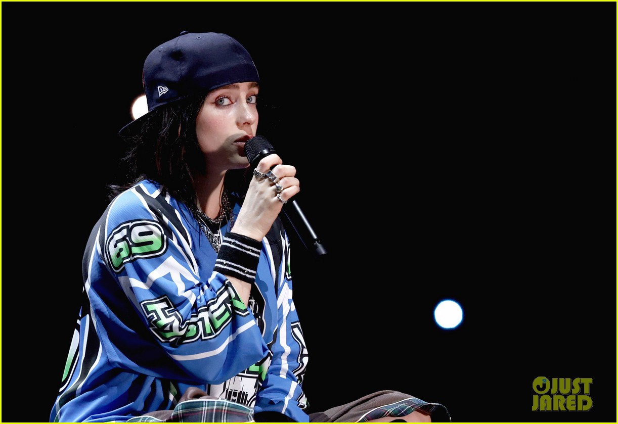 ビリー・アイリッシュライブキャップ ビリーアイリッシュ ライブ キャップ Billie Eilish Billie Eilish cap