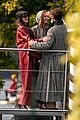 anne hathaway emily blunt boat ride on the devil wears prada 2 05