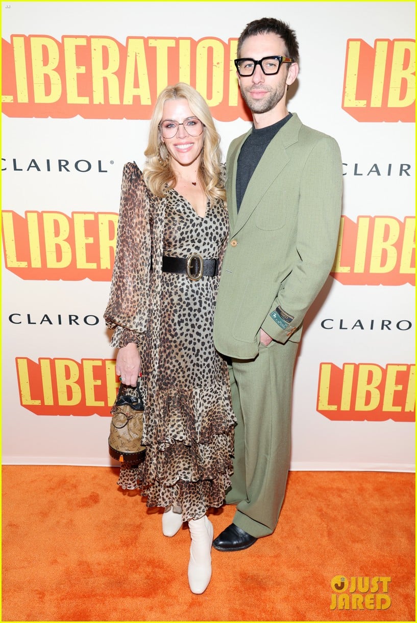 Busy Philipps & New Boyfriend Blake Berris Make Another Red Carpet