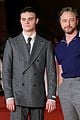 james mcavoy premieres california schemin at rome film festival 05
