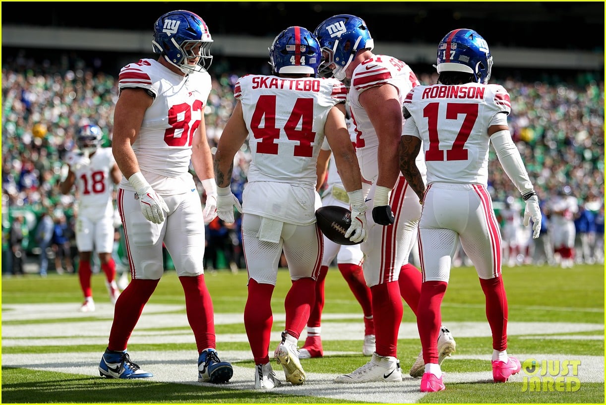 What Happened to Cam Skattebo? Giants Player Suffers Gruesome Injury