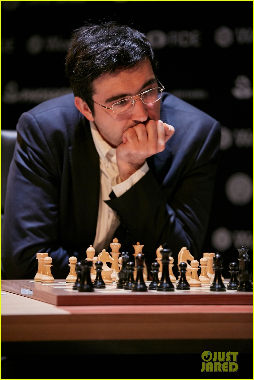 Chess Grandmaster Vladimir Kramnik Being Investigated After Unexpected