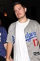 cole dylan sprouse step out after dodgers game 01