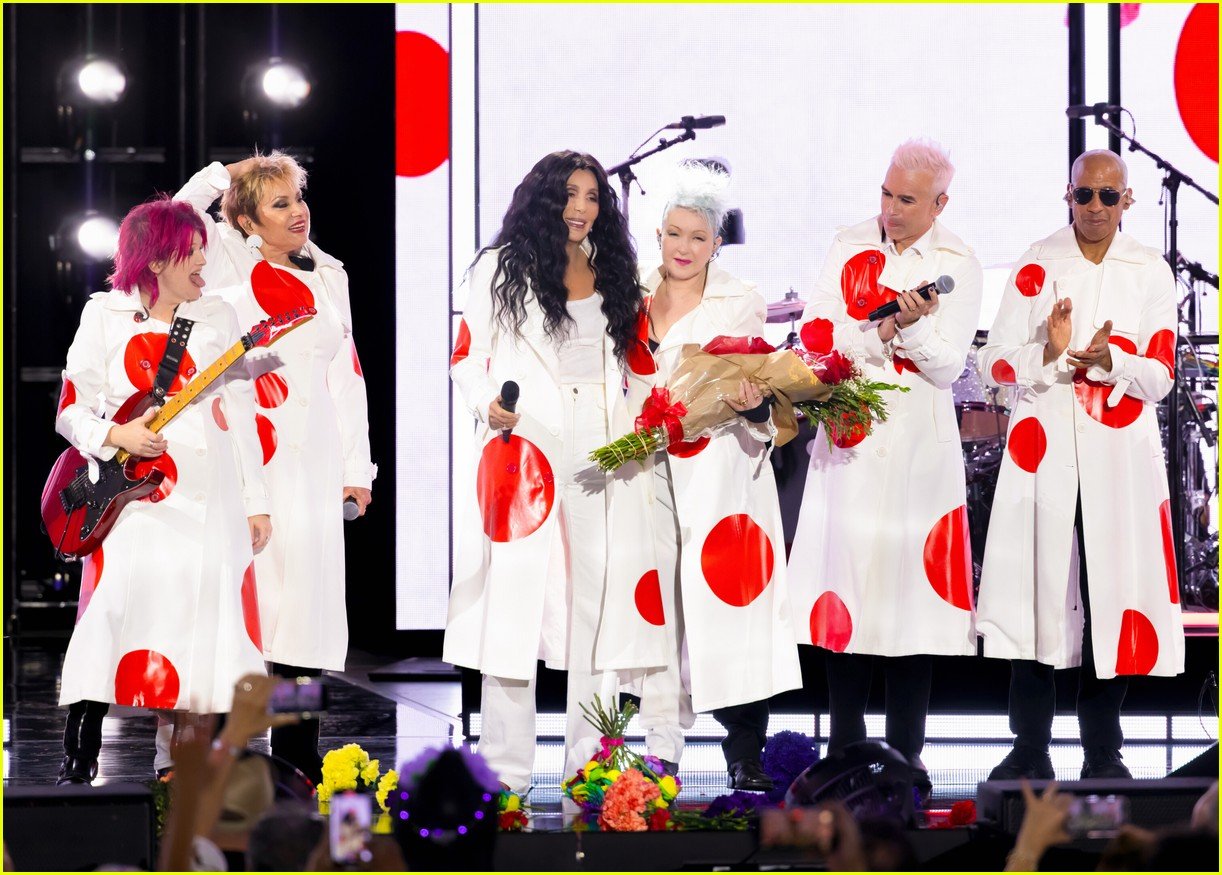 'A Grammy Salute to Cyndi Lauper': Celebrity Guests, Performers, How ...