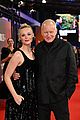 elle fanning stellan skarsgard sentimental value screening 04