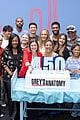 greys anatomy cast crew celebrate 450 episode 05