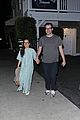 bill hader fred armisen more grab dinner in santa monica 01
