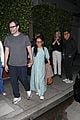 bill hader fred armisen more grab dinner in santa monica 05